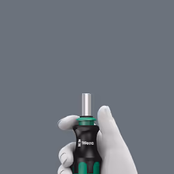 Wera 05134491001 cacciavite manuale Cacciavite con punte multiple Cacciavite dritto - Vista aggiuntiva 4