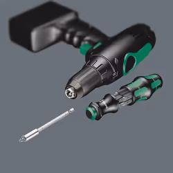 Wera 05134491001 cacciavite manuale Cacciavite con punte multiple Cacciavite dritto - Vista aggiuntiva 8