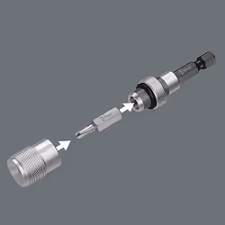 Wera Bit-Check 10 Drywall 1 punta per cacciavite 10 pz - Vista aggiuntiva 4
