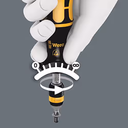 Wera 05074784001 cacciavite manuale Singolo Cacciavite dritto - Vista aggiuntiva 8