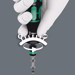 Wera 05074790001 cacciavite manuale Singolo Cacciavite dritto - Vista aggiuntiva 4