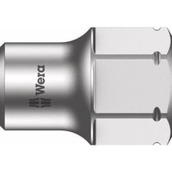 Wera - 8790 fa 05003668001 Esagono esterno Inserto a bussola 5.5 mm 1/4 (6.3 mm)