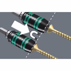 Wera Bit-Check 12 punta per cacciavite 12 pz - Vista aggiuntiva 4