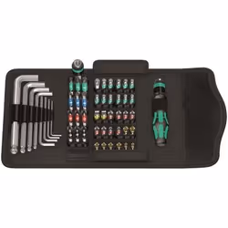 Wera KK 100 punta giradadi 52 pz - Vista aggiuntiva 4