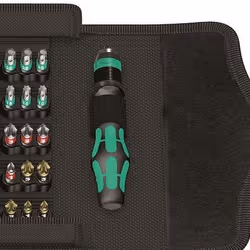 Wera KK 100 punta giradadi 52 pz - Vista aggiuntiva 6
