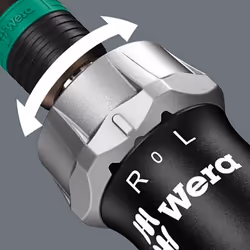 Wera Kompakt Pistol RA Set Cacciavite a cricchetto - Vista aggiuntiva 5