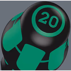 Wera 367 SB Singolo Cacciavite dritto - Vista aggiuntiva 7