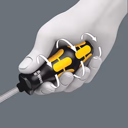 Wera 932 A SB Singolo Cacciavite dritto - Vista aggiuntiva 8