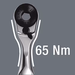 Wera Zyklop Mini 2 Set di chiavi a bussola - Vista aggiuntiva 6