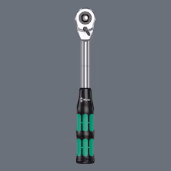 Wera 05003781001 accessorio per chiavi dinamometriche Estensione ibrida Verde, Nero, Argento 1/2" 1 pz - Vista aggiuntiva 2