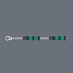 Wera 05003781001 accessorio per chiavi dinamometriche Estensione ibrida Verde, Nero, Argento 1/2" 1 pz - Vista aggiuntiva 3