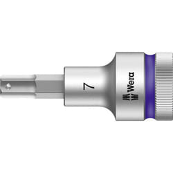 Wera 8740 C HF 05003823001 Brugola interna Inserto giravite a bussola 7 mm 1/2 (12.5 mm)