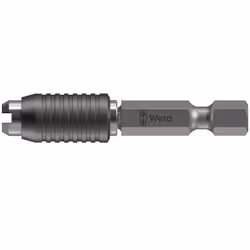 Wera 898/4, Attacco esagonale, 25,4 / 4 mm (1 / 4"), 1 pz, 50 mm, 1 cm