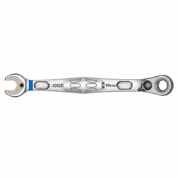 Wera 6001, 18 mm, 5/16", Metallico, Acciaio al cromo-molibdeno, 144 mm, 1 pz
