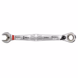 Wera 6001, 21.5 mm, 3/8", Metallico, Acciaio al cromo-molibdeno, 159 mm, 1 pz