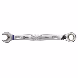 Wera 6001, 22 mm, 7/16", Metallico, Acciaio al cromo-molibdeno, 165 mm, 1 pz