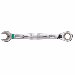Wera 6001, 25 mm, 1/2", Metallico, Acciaio al cromo-molibdeno, 171 mm, 1 pz