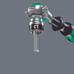 Wera 05003718001 bussola e set di bussole Presa elettrica - Vista aggiuntiva 4