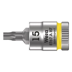 Wera 8767 A HF punta per cacciavite 1 pz