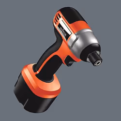 Wera 15 Impaktor TX punta per cacciavite 25 pz - Vista aggiuntiva 5