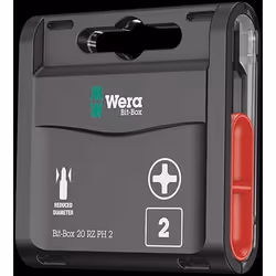 Wera 20 RZ PH, 1 pz