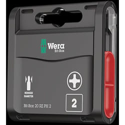 Wera 20 RZ PH supporto per punta di cacciavite 1 pz
