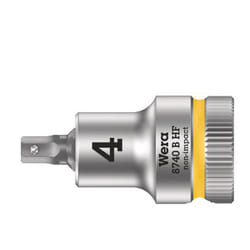 Wera 05003031001 bussola e set di bussole Presa elettrica