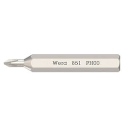 Wera 05058120001 punta per cacciavite 1 pz