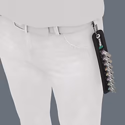 Wera Belt A 2 Set di bussole - Vista aggiuntiva 8