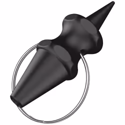 Wera 05050005001 splitter per dadi Nero