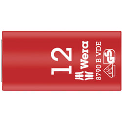 Wera 05004956001 bussola e set di bussole Presa elettrica