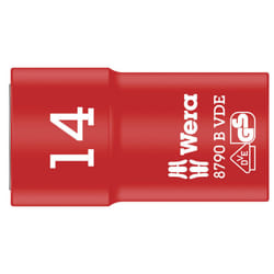 Wera 05004958001 bussola e set di bussole Presa elettrica