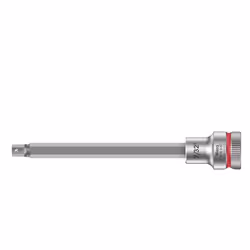 Wera 05003088001, Presa elettrica, 3/8", Imperiale, 1 testina/e, 7/32", Acciaio al cromo vanadio