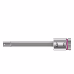 Wera 05003092001, Presa elettrica, 3/8", Imperiale, 1 testina/e, 5/16", Acciaio al cromo vanadio