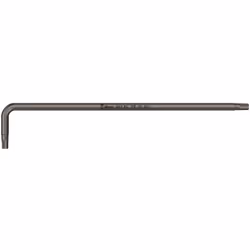 Wera 967 XL HF TORX, Chiave torx a L, TX15, Nero, 12,3 cm, 21 mm, 1 pz