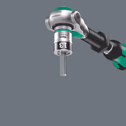 Wera 05003753001 bussola e set di bussole Presa elettrica