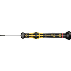 Wera 1550 PH Kraftform Micro 05030119001 ESD Cacciavite a croce PH 0 Lunghezza della lama: 40 mm