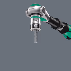 Wera 8100 SB HF 1 Set di chiavi a bussola - Vista aggiuntiva 8