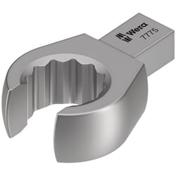 Wera 7775 Torque wrench end fitting Argent 1 pièce(s)