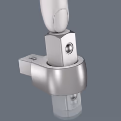 Wera 05078710001 accessoire de clé dynamométrique Chrome 3/4" 1 pièce(s) - Vista aggiuntiva 4