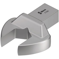 Wera 7780 Torque wrench end fitting Argent 1 pièce(s)