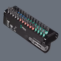 Wera 05057697001 punta per cacciavite 30 pz - Vista aggiuntiva 5