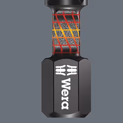 Wera 05057697001 punta per cacciavite 30 pz - Vista aggiuntiva 8