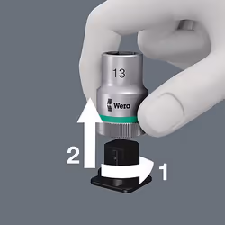 Wera Belt C 2 Set di bussole - Vista aggiuntiva 5