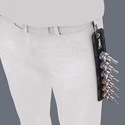 Wera Belt C 2 Set di bussole - Vista aggiuntiva 7