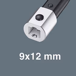Wera Click-Torque XP 2 Ft-lb, Nm - Vista aggiuntiva 4