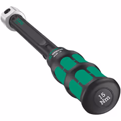 Wera Click-Torque XP 3 Ft-lb, Nm - Vista aggiuntiva 2