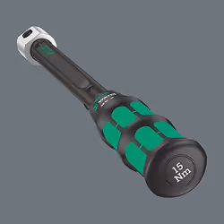 Wera Click-Torque XP 3 Ft-lb, Nm - Vista aggiuntiva 4