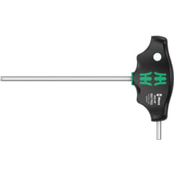Wera - 454 hf Cacciavite a esagono interno Dimensione chiave (metrica): 5 mm Lunghezza della lama: 150 mm