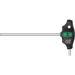 Wera - 454 hf Cacciavite a esagono interno Dimensione chiave (metrica): 7 mm Lunghezza della lama: 200 mm